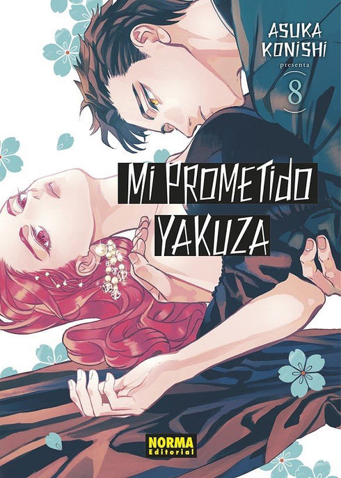 Mi prometido yakuza 08